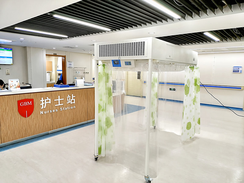 內(nèi)蒙層流床有哪些