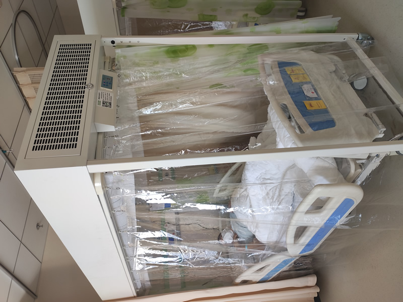血液科用層流床